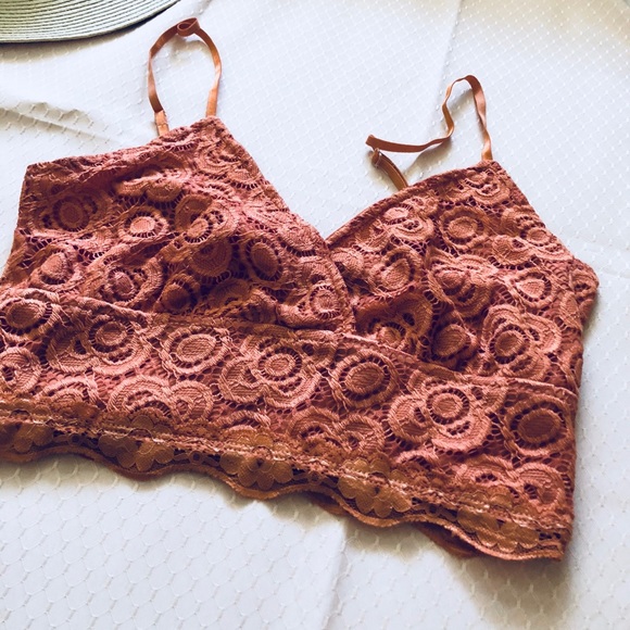 SELF ESTEEM Lacy Bralette - Picture 2 of 6